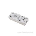 Alloy Die-cast Intelligent Electrical Door Lock Fittings